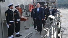 Πώς αντιμετωπίζουν οι σύμμαχοι την πρόταση για ελληνικό στρατηγείο και φρεγάτα στην επιχείρηση στην Ερυθρά Θάλασσα