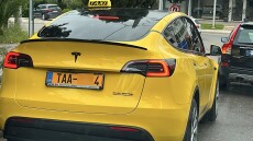 POS: Υποχρεωτική σήμανση στα ταξί για πληρωμές με κάρτα