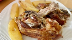 Φτιάχνουμε αρνάκι στον φούρνο βήμα-βήμα