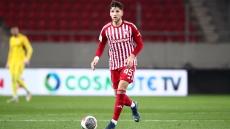 Ρέτσος: «Μία νίκη στην πρεμιέρα θα μας δώσει ώθηση για τη συνέχεια»