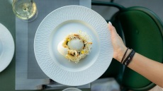 Πιάτα που αξίζει να δοκιμάσετε: Το αυγό στο Sense