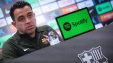  Τσάβι: «Δεν αξίζει να είσαι προπονητής στην Μπαρτσελόνα, δεν απολαμβάνεις τίποτα»