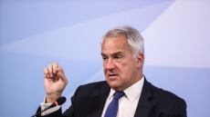 Βορίδης για Τέμπη: Tην υπόθεση για το μπάζωμα την έχει αναλάβει η Δικαιοσύνη