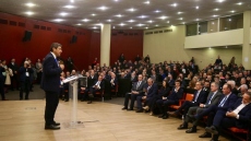 Αυγενάκης: Θα πάμε τον πρωτογενή τομέα εκεί που πραγματικά του αξίζει