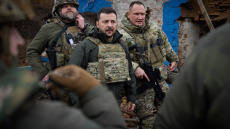 Συνελήφθησαν Ουκρανοί αξιωματούχοι με την κατηγορία ότι σχεδίαζαν να δολοφονήσουν τον Ζελένσκι