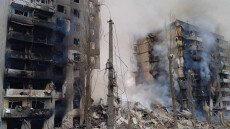 Ουκρανία: Τέσσερις νεκροί σε ρωσικό πλήγμα στη Χερσώνα 