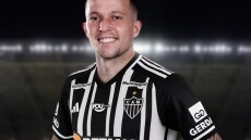 Μπερνάρ: Η Ατλέτικο Μινέιρο ανακοίνωσε και επίσημα τη συμφωνία τους 