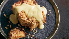 Μηλόπιτα με κανέλα