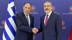 Διπλωματική πηγή: Υπήρξε επικοινωνία Γεραπετρίτη - Φιντάν πριν την ακύρωση του ραντεβού Μητσοτάκη - Ερντογάν
