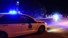 Τρία άτομα προσήχθησαν στη λεωφόρο Αλεξάνδρας - Είχαν στην κατοχή τους ρόπαλα και πυροσβεστήρες