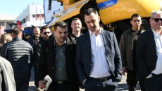 Χαρίτσης: Έκανε «πρεμιέρα» στο TikTok με την επίσκεψή του στην έκθεση Agrotica - Δείτε βίντεο