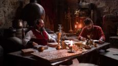 Η Μάγισσα: Ένα ένοχο μυστικό θα αποκαλυφθεί στο δείπνο των Λασκαραίων