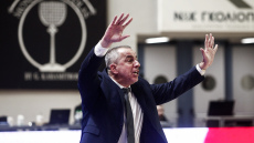 Γιώργος Λιμνιάτης: Τέλος από το Μαρούσι μετά την ήττα από το Λαύριο - Βίντεο 