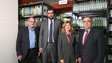 Επίσκεψη Μαρινάκη στο Ραδιομέγαρο: Ποιοτική και ουσιαστική η αναβάθμιση της ΕΡΤ