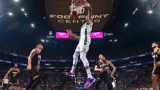 Σανς - Μπακς 114-106: Τα «ελάφια» δεν άντεξαν τη «ζέστη» της Αριζόνα, στο 1-4 ο Ρίβερς