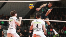 CEV Cup, Μίλωνας – Λούνεμπουργκ 2-3: Άγγιξε το όνειρο αλλά αποκλείστηκε - Βίντεο