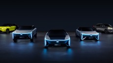 H νέα γενιά ηλεκτρικών Honda