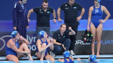 Παγκόσμιο πρωτάθλημα πόλο γυναικών, Ελλάδα - Κίνα 22-9: Δεύτερη θέση και μπαράζ με Καζακστάν για οχτάδα - Βίντεο 