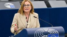 Μαρία Σπυράκη: Έκλεισε η Ευρωπαϊκή Εισαγγελία την υπόθεση με τις αμοιβές των βοηθών της - «Ελαμψε η αλήθεια» δηλώνει