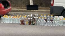 Θεσσαλονίκη: Εξαρθρώθηκε κύκλωμα με λαθραία ποτά και τσιγάρα - Τέσσερις συλλήψεις