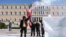 Νέο πανεκπαιδευτικό συλλαλητήριο το μεσημέρι στα Προπύλαια