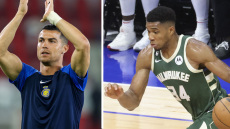 Κριστιάνο Ρονάλντο: Ο πιο πλούσιος αθλητής στον κόσμο με έσοδα 256 εκατομμυρίων ευρώ - Σε ποια θέση βρίσκεται ο Αντετοκούνμπο