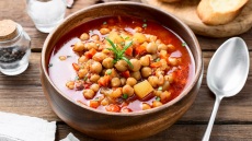 Ρεβίθια: χρήσιμα tips για να χυλώσουν σωστά