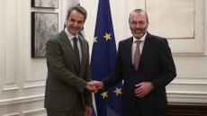 Νέα Δημοκρατία: Ζεσταίνει μηχανές ενόψει ευρωεκλογών - Υποδέχεται στην Αθήνα την ευρωπαϊκή κεντροδεξιά