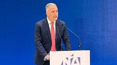 Καλαφάτης στο συνέδριο του EPP: «Πάγια θέση της Παράταξής μας είναι μια Ευρώπη πιο πολιτική, πιο κοινωνική, πιο τολμηρή»