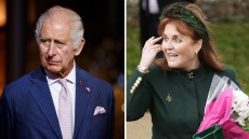 Σάρα Φέργκιουσον σε βασιλιά Κάρολο Γ': Συνέχισε να αγωνίζεσαι - Πώς δέθηκαν οι δυο τους