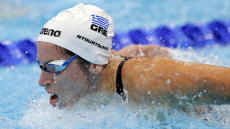 Παγκόσμιο πρωτάθλημα κολύμβησης: Στον τελικό των 100μ πεταλούδα η Ντουντουνάκη - Βίντεο 