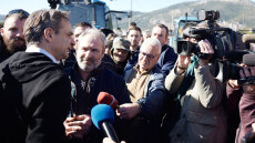 Μητσοτάκης για αγρότες: Θα ξύσουμε τον πάτο του βαρελιού, αλλά δεν μπορούν να ζητάνε περισσότερα, με «όπλο» τα μπλόκα