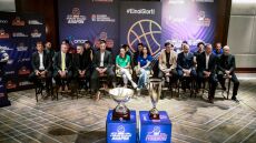 Κύπελλο μπάσκετ: Η συνέντευξη Τύπου για το Final 8 