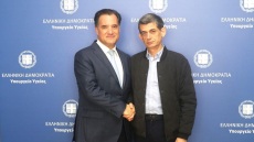 Νέο «ευχαριστώ» Άδωνι σε Καρανίκα: Η Ελλάδα γίνεται βασική χώρα παραγωγής φαρμακευτικής κάνναβης