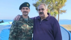 Γιώργος Σουξές: Η συμβουλή που δίνω στον γιο μου είναι σε ό,τι κάνει να είναι πρώτος και ευτυχισμένος