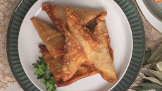 Τυροπιτάκια με κολοκύθα