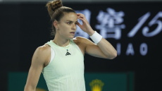 Qatar Open, Σάκκαρη - Νόσκοβα 1-2: Πρόωρος αποκλεισμός στη Ντόχα - Βίντεο 