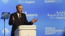 Ερντογάν: Η Τουρκία είναι έτοιμη να αναλάβει εγγυήτρια χώρα στο Παλαιστινιακό