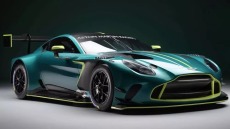 Η Aston Martin Vantage φορά αγωνιστική περιβολή