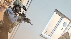 Πεζοναύτες έκαναν άσκηση ανταρτοπόλεμου στην Πελοπόννησο - Δείτε φωτογραφίες