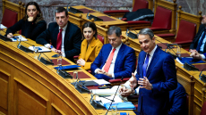 Βουλή - H ώρα της ψηφοφορίας για τον γάμο ομοφύλων: Το χειρουργείο Πολάκη, το μανιφέστο Σαμαρά -  Δείτε live