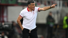 Μεντιλίμπαρ για τη νίκη του Ολυμπιακού: Εάν σκεφτούμε ότι με αυτό το αποτέλεσμα έχουμε κερδίσει κάτι, θα γελαστούμε