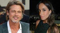 Μπραντ Πιτ: Ζει τον έρωτά του με την Ινές ντε Ραμόν στη Σάντα Μπάρμπαρα