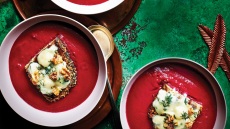 Παντζαρόσουπα