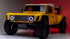 Απίστευτο 4x4 με έμπνευση από Land Rover