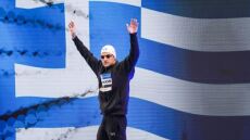 Κολύμβηση: Πανελλήνιο ρεκόρ και πρόκριση στους Ολυμπιακούς Αγώνες για την 4Χ200μ. ελεύθερο ανδρών - Βίντεο