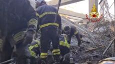 Φλωρεντία: Τουλάχιστον δύο νεκροί μετά την κατάρρευση σε εργοτάξιο