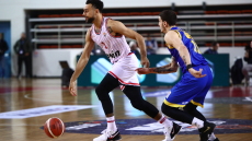 Ολυμπιακός: Χάνει λόγω τραυματισμού τον ημιτελικό του Κυπέλλου ο Γκος 