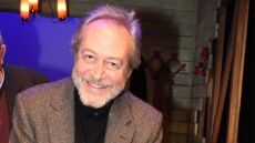 Γρηγόρης Βαλτινός για τον ρόλο του Μακάριου στη Famagusta: Έχω φοβερό τρακ να ενσαρκώνω ένα τόσο γνωστό ιστορικό πρόσωπο