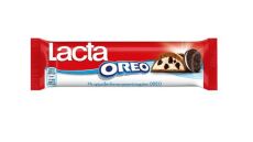 Προληπτική ανάκληση σοκολάτας Lacta - Oreo λόγω πιθανής παρουσίας ξένου σώματος